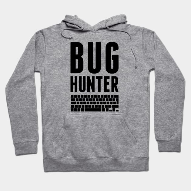 BUG hunter Hoodie by abuhilyati